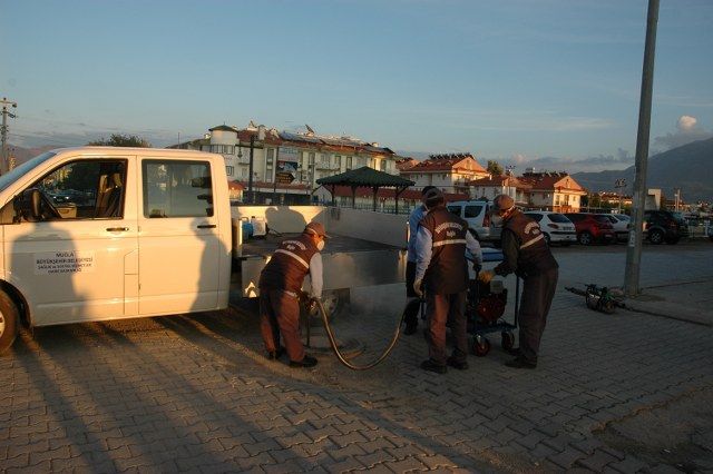 Bykehir Belediyesinden Byk Adm