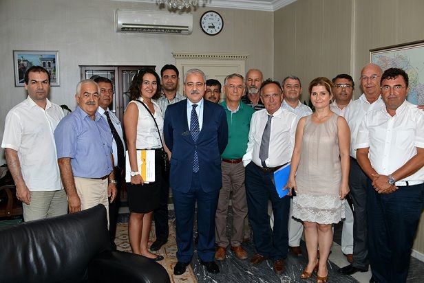 Kurvaziyer Liman Yaplmas in almalar Yrtlyor