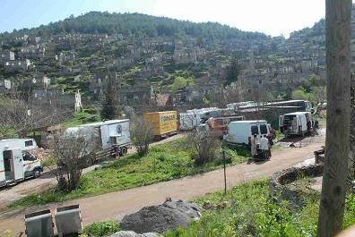 Fethiye Dnyaya Tantlacak