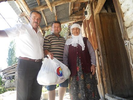 Ticaret Odasndan Gda Yardm