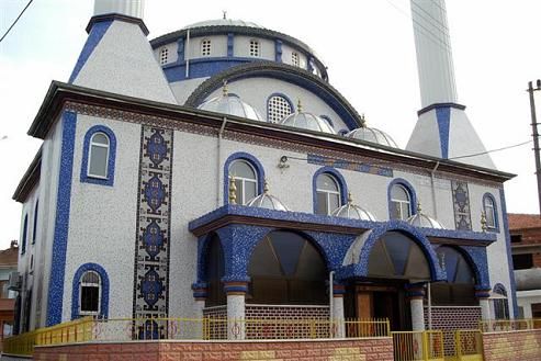 Arsa Merkez Cami, Gz Kamatracak