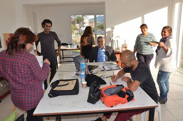 Dalaman Belediyesi Kltr ve Sanat Evi Ald