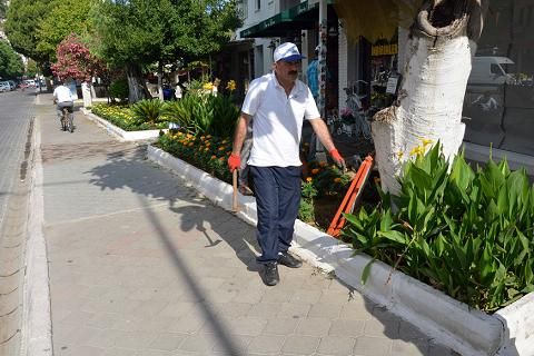 Saatc�; Ot Yolarak B�y�k�ehir Yasas�n� Protesto Etti