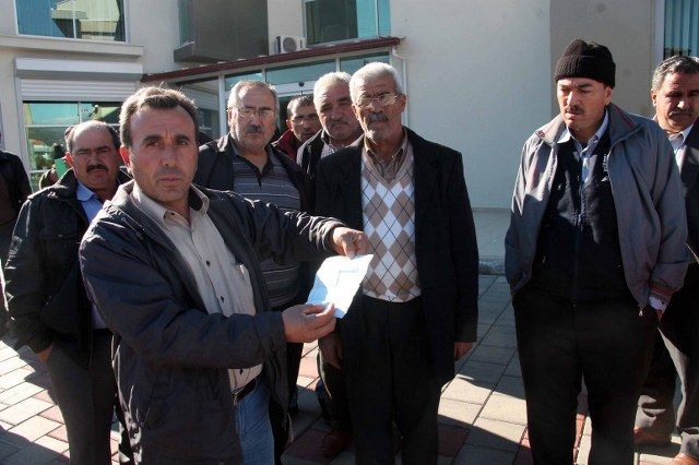 �ift�ilerin Sahte Senet �ddias�