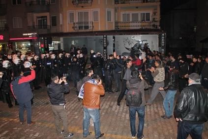 Fethiyede HDP Krizi Byyor