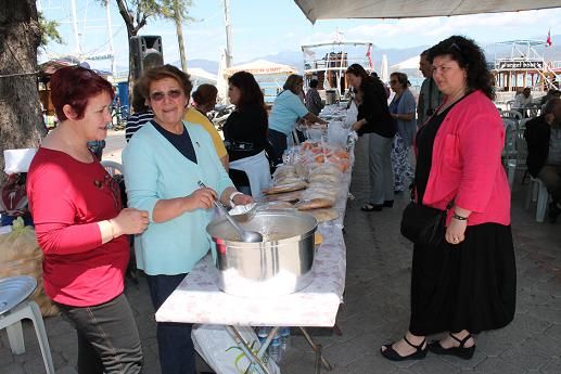 Kermesin Geliri Eitime Harcanacak