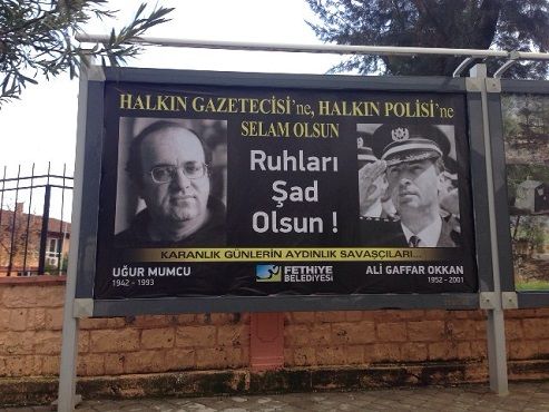 Karanlk Gnlerin Aydnlk Savalar Unutulmad