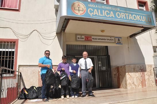 Ticaret Odasndan Krtasiye Yardm  