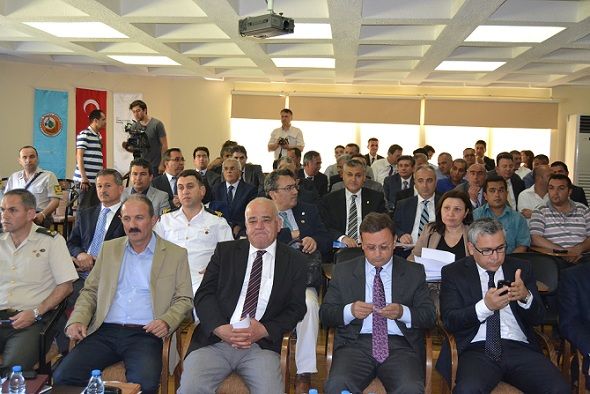 Turizm Sektrnn Skntlar Masaya Yatrld