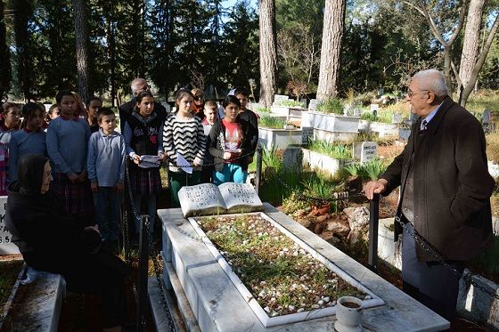 Fethiye�de �lk Oylar Kullan�ld� 