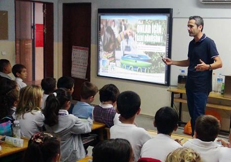 Fethiye Belediyesi 3 Bin 355 renciye Eitim Verecek