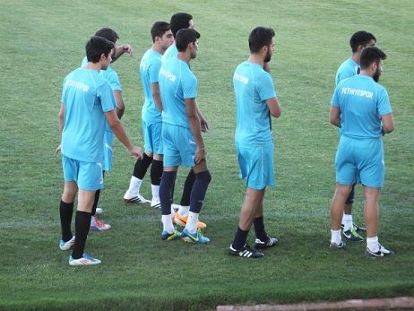 Bolu Kamp 1 Austosta Balayacak