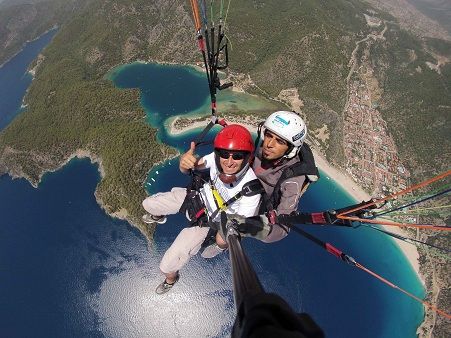 Babadadan Sessiz Atlay