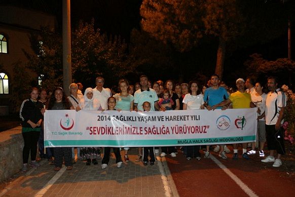 2014 Sa�l�kl� Ya�am ve Hareket Y�l�
