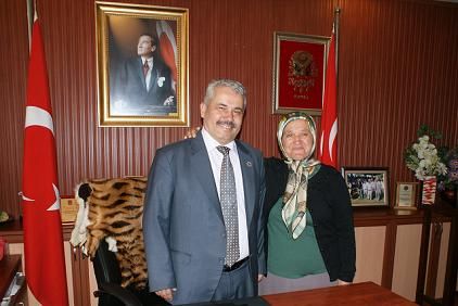 �ayl� �Ya Belediye Meclis �yeli�i Teklifleri Var