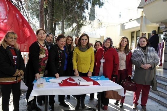 Bin Metrelik mza Kampanyas Youn lgi