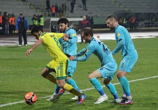 Fethiyespordan Altn Deerinde 3 Puan