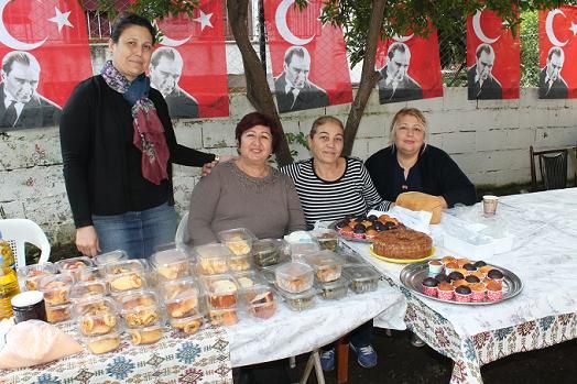 Kermesin Geliri Eitim in Harcanacak