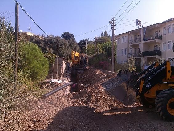 Yamur Suyu almalar Tm Hzyla Devam Ediyor