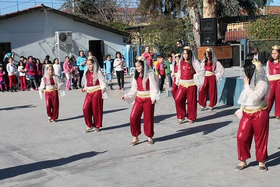 Gelenek ve Grenekler Yaatlsn Etkinlii 