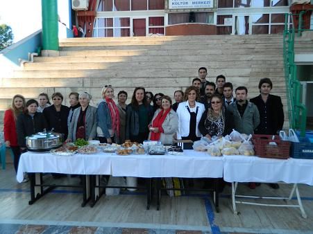 Korunmaya Muhta� K�z �ocuklar� ��in Kermes