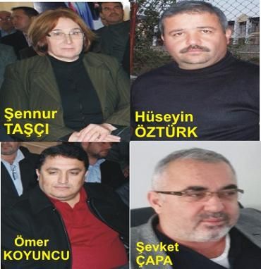 Ak Parti�de Ayr�l�k �anlar� �al�yor