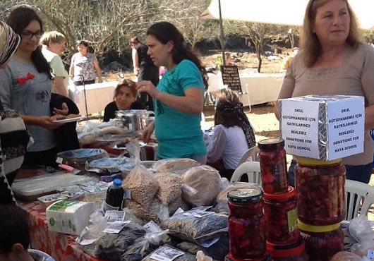 2014 Y�l�n�n �lk Halk Pazar� Cumartesi G�n�