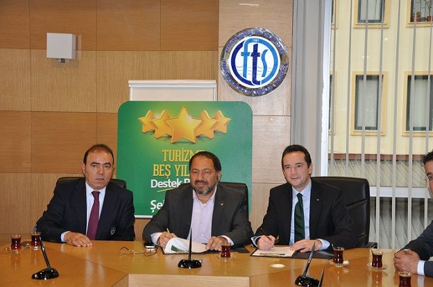 FTSO yelerine hizmet iin alyor