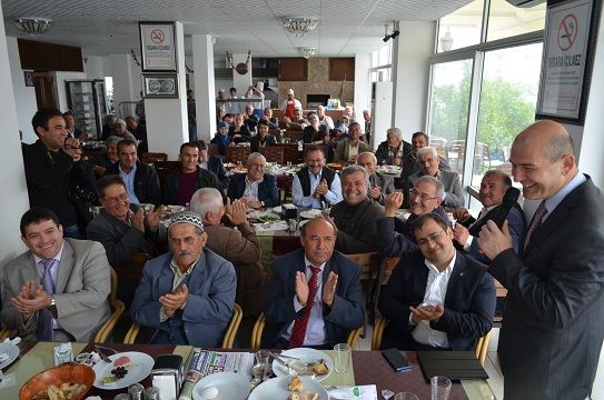 stikrar Bozmak in Hi Bu Kadar Canla Bala almamlard	