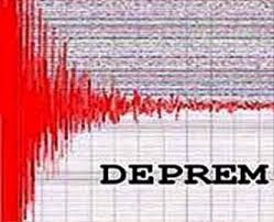 Fethiye�de 4,1 b�y�kl���nde Deprem