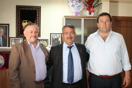 Seydikemer �of�rler Odas� Kuruldu