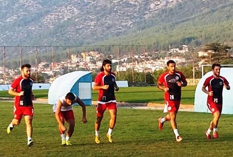 Kartal Hazrlklar Devam Ediyor