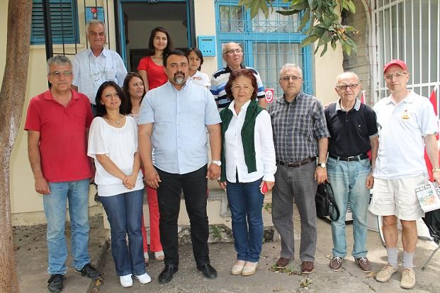 Topu Ulus Devletimiz Paralanma Tehdidiyle Kar Karyadr