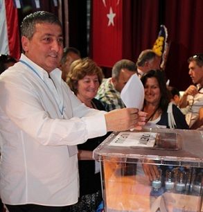 Fethiyesporda smail ztrk ile Yola Devam