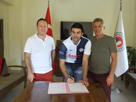 Metin Erol Fethiyespor'da