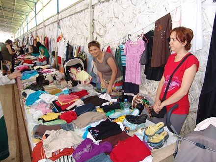 Alanda Memnun Satanda Memnun