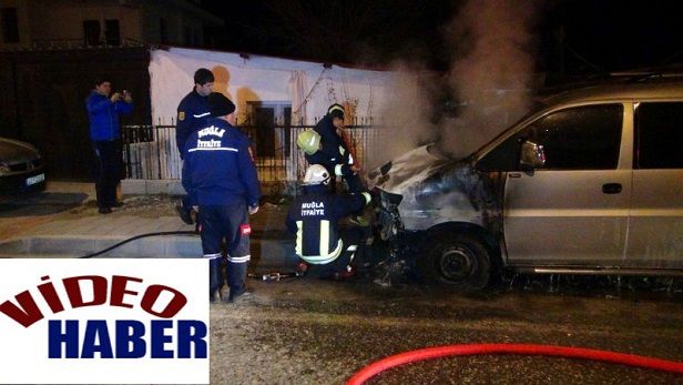 Park Halindeki Ara Yand