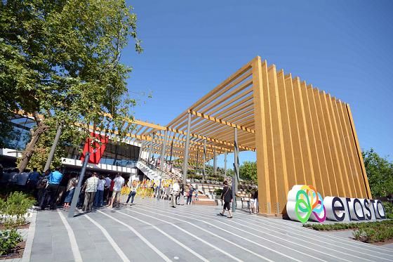 Al��veri� ve Ya�am Merkezi Fethiye�ye �d�l Getirdi