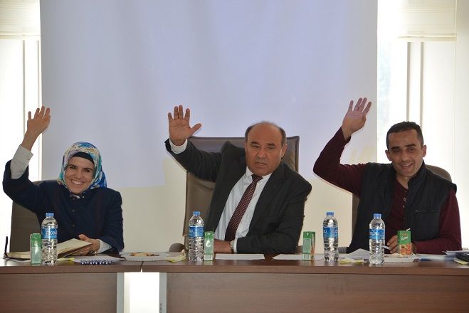 Seydikemer Meclisi Uyum ��inde