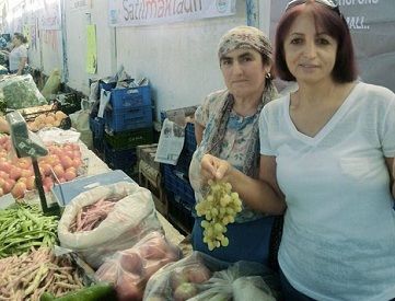 Yerel Tohum rnlerinin Sat Balad