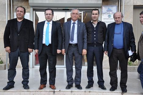 Demirden Arcana Ziyaret