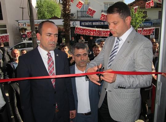 BBP Fethiye Seim Brosu Ald