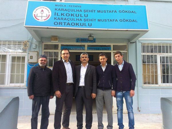 Anadolu Gen�lik �E�itimde Maneviyat �art�