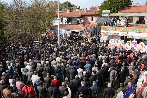 Saatcdan Miting Gibi Al (GRNTL)