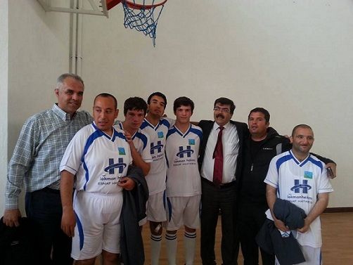 Fethiyenin zel Sporcular Trkiye ampiyonu Oldu