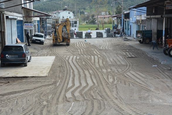 Uurlu Sanayi Sitesinin 23 Yllk Sorunu zld