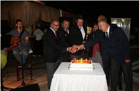 Fethiye Rotary 25. Yln Cokuyla Kutlad