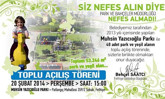 48 Park Hizmete Alyor