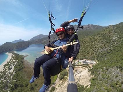 Adem Kazan Paratte Cura alp, Trk Syledi