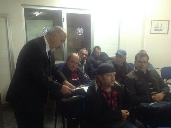 Deniz Ticaret Odasndan K Dnemi Eitimleri